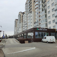 Будівельна компанія &ldquo;Спілка забудівників&rdquo; презентувала торговий центр &ldquo;Київський&rdquo;. ФОТО
