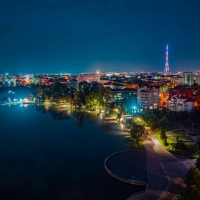 Відкриваємо краєвиди, що надихають