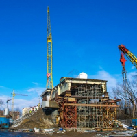 До кінця року на будівництво пасічнянського мосту надійде 100 млн грн