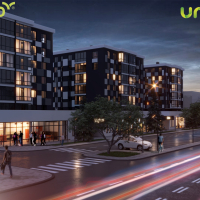 Стартує продажу третьої секції житлового комплексу UNION
