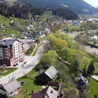 Квартира в серці Карпат чекає на вас. ВІДЕО