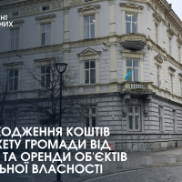 Торік місто заробило понад 40 мільйонів від продажу та оренди комунального майна