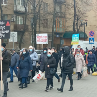 Інвестували гроші, але не отримали житло: у Франківську забудовник ошукав клієнтів