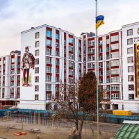 Відновили будівництво містечка &laquo;Опришівська Слобода&raquo;