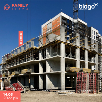 ЖК Family Plaza - зміни, які помітні з першого погляду. ФОТО