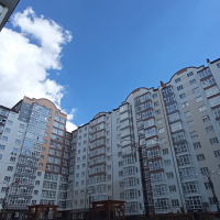 Актуальна кількість квартир у I-V чергах житлового комплексу &ldquo;Містечко центральне&rdquo;
