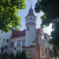 ТОП-5 популярних &ldquo;інстаграмних&rdquo; будівель міста. ФОТО