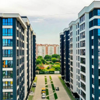 ЖК Comfort Park наповнений затишком. ВІДЕО