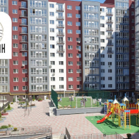 Житловий район "Княгинин" &mdash; комфортний для життя