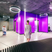 Manhattan UP - унікальний житловий район, аналогів якому в Івано-Франківську немає