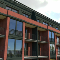 Central Apart House - сучасний житловий будинок преміумкласу