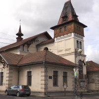 У Коломиї рятують архітектурну пам'ятку кінця ХІХ ст.