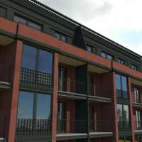 Central Apart House - сучасний житловий будинок преміумкласу