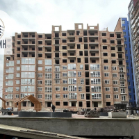 Цеглинка до цеглинки кожного дня: звіт з будівництва житлового району &ldquo;Княгинин&rdquo;. ФОТО