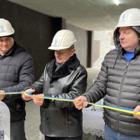 В ЖР &ldquo;Княгинин&rdquo; відкрили  дворівневий багатофункціональний підземний паркінг