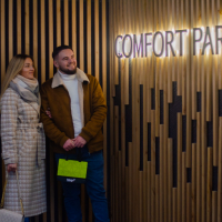 Жити комфортно &ndash; просто. Обирайте Comfort Park