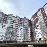 Будівництво ЖК "Містечко Центральне" вже на фінальній стадії. ФОТО