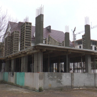 Що відомо про будівництво багатоповерхівок для переселенців у Франківській громаді