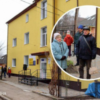 Будинок на 500 людей. Для переселенців на Прикарпатті збудують нове житло