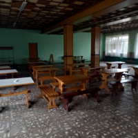 На аукціон з оренди виставили приміщення їдальні коледжу у Коломиї