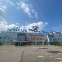 Держава шукає управителя для &ldquo;Льодової арени&rdquo; та &ldquo;Аквапарку&rdquo; у Франківську
