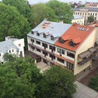 Скандальний забудівник Анатолій Прут здав будинок в експлуатацію за реквізитами фірми, якої на той час вже не існувало
