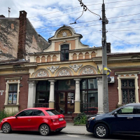Знайомимось з історичними будівлями Івано-Франківська: будинок вулиці Лепкого, 43. ФОТО