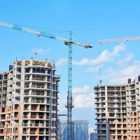 Будівництво відновили 97% ЖК на Прикарпатті