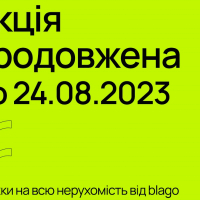 Обирайте стильні технологічні проєкти від компанії blago з суперзнижками
