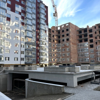 Як проходить зведення останніх секцій ЖК &ldquo;Містечко Центральне&rdquo;