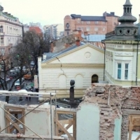 Архітектор-реставратор Ігор Панчишин про сучасну архітектуру Івано-Франківська - відео