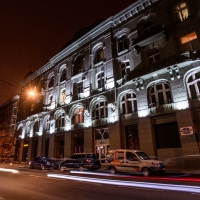 У Франківську у рамках програми охорони культурної спадщини відреставрували фасад будинку на вул. Мазепи 