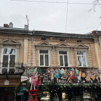 Знайомимось з історичними будівлями Івано-Франківська: будинок адвоката Бачинського. ФОТО