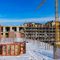 Стан будівництва ЖК &laquo;SKYGARDEN&raquo;