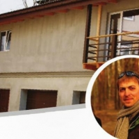 "Будинок-термос" 150 "квадратів" можна опалювати однією свічкою. Фото