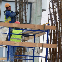 У 2023 році на Івано-Франківщині прийняли в експлуатацію 526 тисяч кв. метрів житла