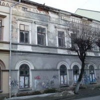 Знайомимось з історичними будівлями Івано-Франківська. Будинок повітового староства