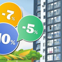 Спекотні літні знижки від будівельної компанії &ldquo;Спілка забудівників&rdquo;