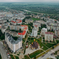 Що колись було на місці мікрорайону &ldquo;Каскад&rdquo; у Франківську