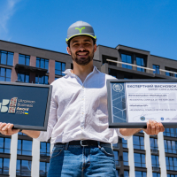 Проєкт технологічної компанії blago &ndash; &laquo;Manhattan UP&raquo; &ndash; отримав відзнаку &ldquo;Житловий комплекс 2024 року&rdquo;