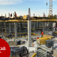 Якісні та ефективні системи опалубки від компанії &ldquo;Будхаб&rdquo;