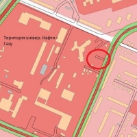 Генеральний план міста