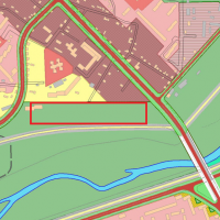 Територія згідно Генерального    плану