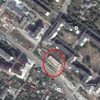 територія на карті