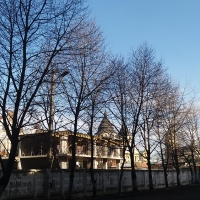 Хід будівництва, квітень 2018