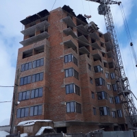 Хід будівництва, станом на березень 2018
