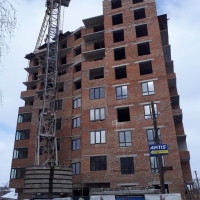 Хід будівництва, станом на березень 2018