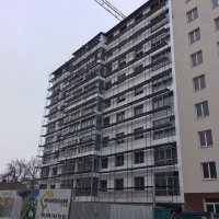 кінець березня 2018