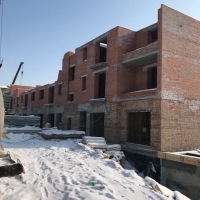 Хід будівництва, березень 2018
