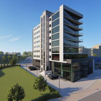 Бізнес-центр "River Plaza", Контиліум груп